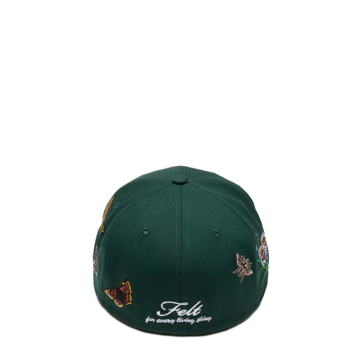 New Era Headwear FELT 59FIFTY 13575 BOSTON CELTICS