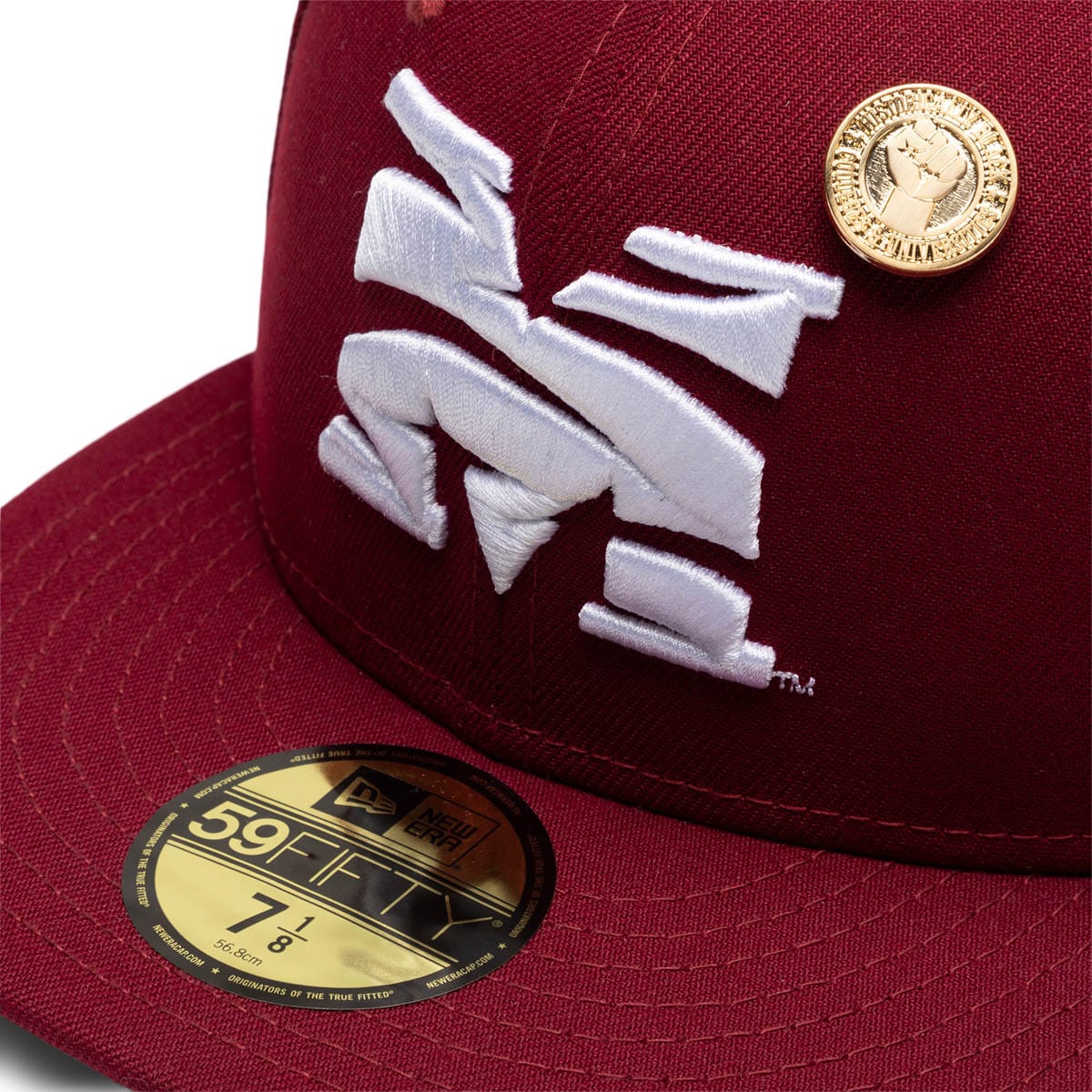 New Era Headwear HBCU 59FIFTY MORTIG