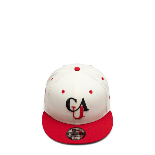 New Era Headwear RED / O/S HBCU 950 CLAPAN