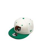 Load image into Gallery viewer, New Era Headwear GREEN / O/S HBCU 950 FLORAT
