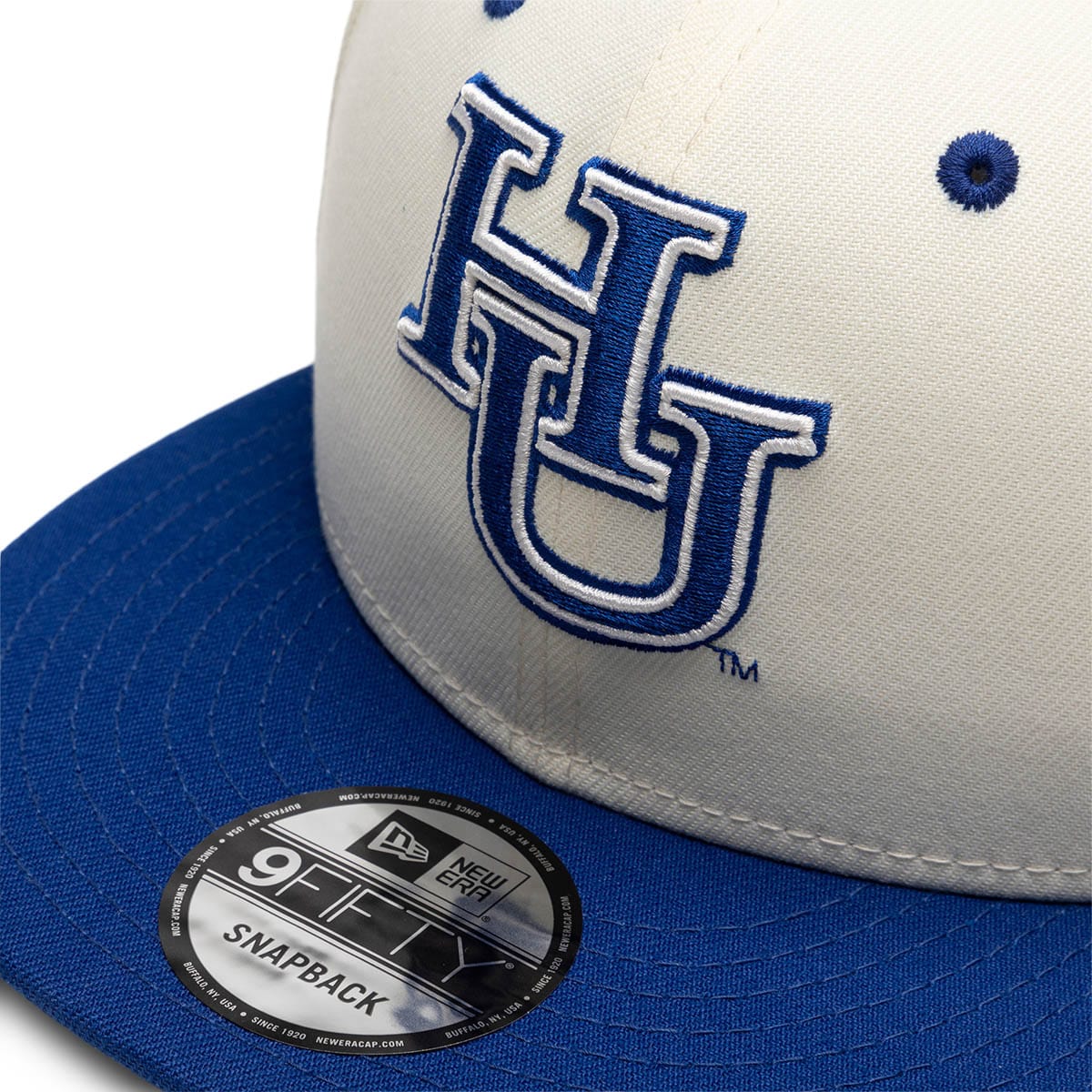 New Era Headwear ROYAL BLUE / O/S HBCU 950 HAMPIR