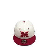 New Era Headwear BURGUNDY / O/S HBCU 950 MORTIG