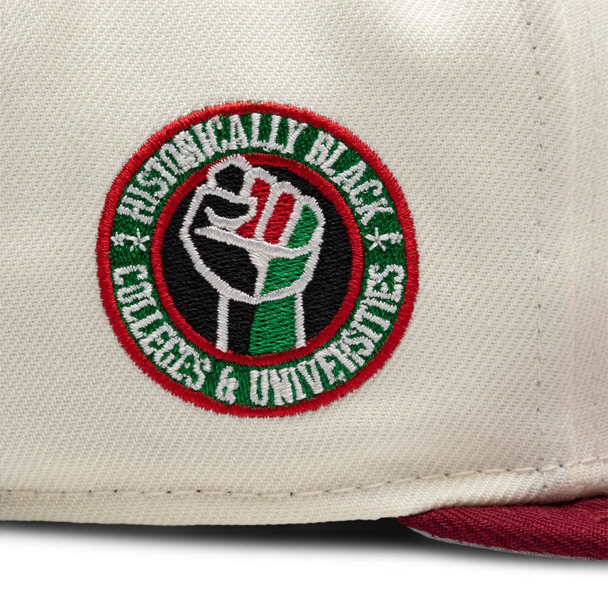 New Era Headwear BURGUNDY / O/S HBCU 950 MORTIG