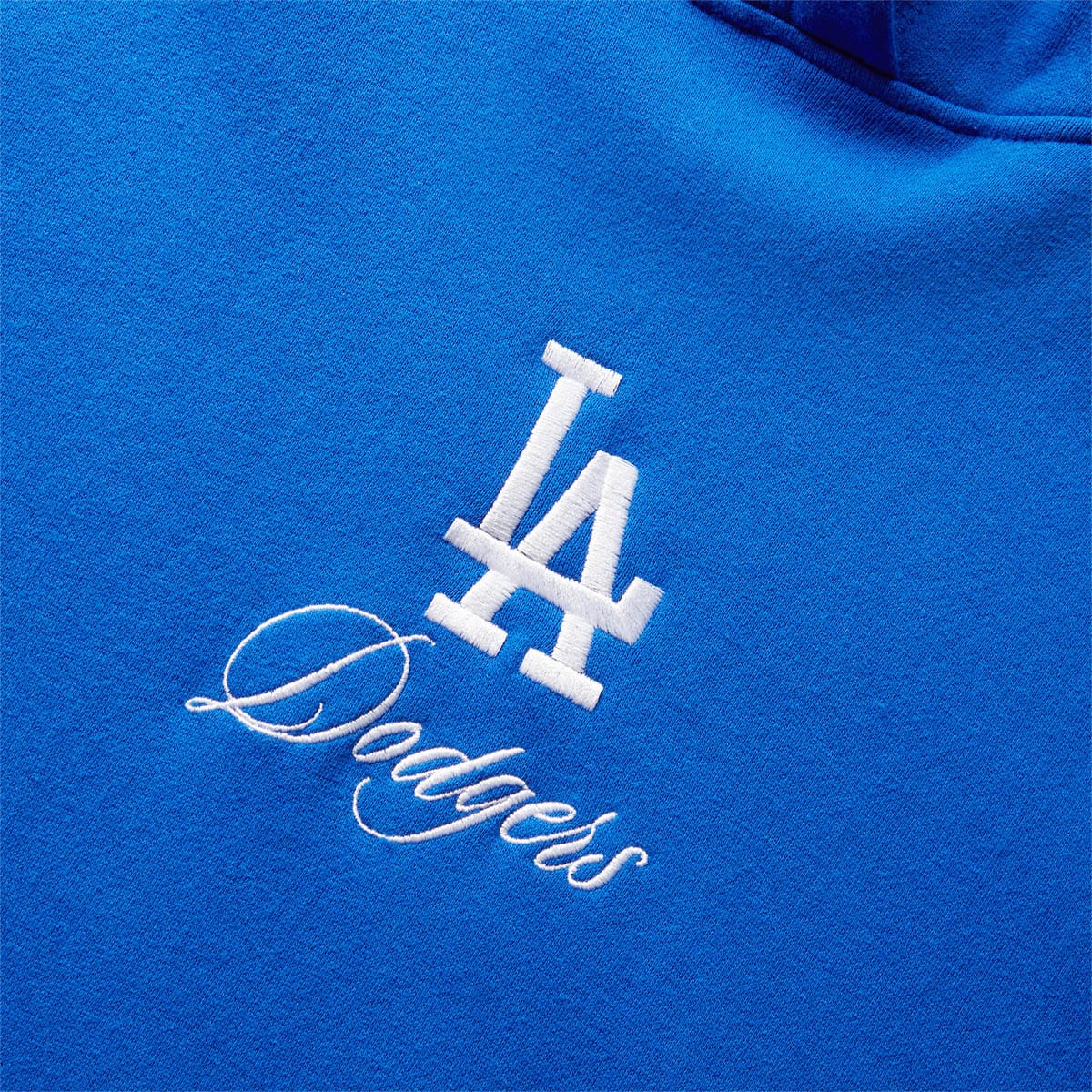 Men’s Sweatshirt Without Hood La Dodger Metallic Logo New Era Black XL