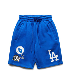 Los Angeles Dodgers Royal Shorts  Baseball shorts, Los angeles dodgers,  Dodgers