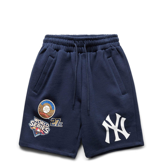 New Era Bottoms HISTORIC CHAMP SHORTS YANKEES