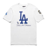 New Era T-Shirts HISTORIC CHAMPIONS SS TEE DODGERS