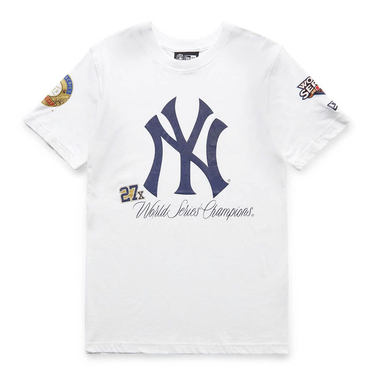 New York Yankees 27X World Series Champions T Shirt