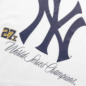 New Era New York Yankees 27x World Series Champions Men's