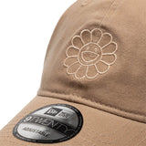 New Era Headwear KHAKI / O/S X TAKASHI MURAKAMI OHANA KHA KHA 9TWENTY