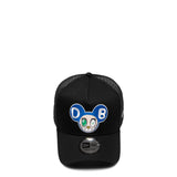 New Era Headwear BLACK / O/S X TAKASHI MURAKAMI DOB 9FORTY