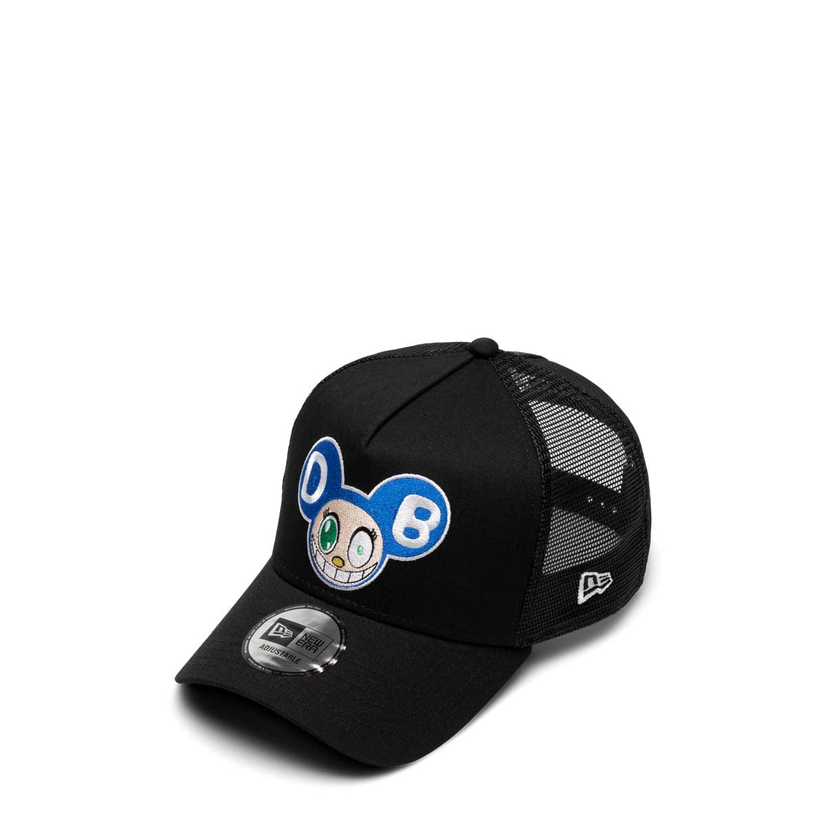 New Era Headwear BLACK / O/S X TAKASHI MURAKAMI DOB 9FORTY