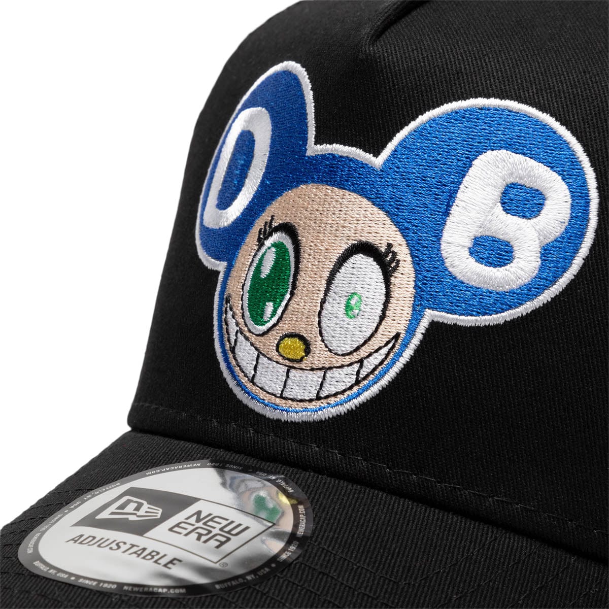 Takashi Murakami X New Era Dob Hat