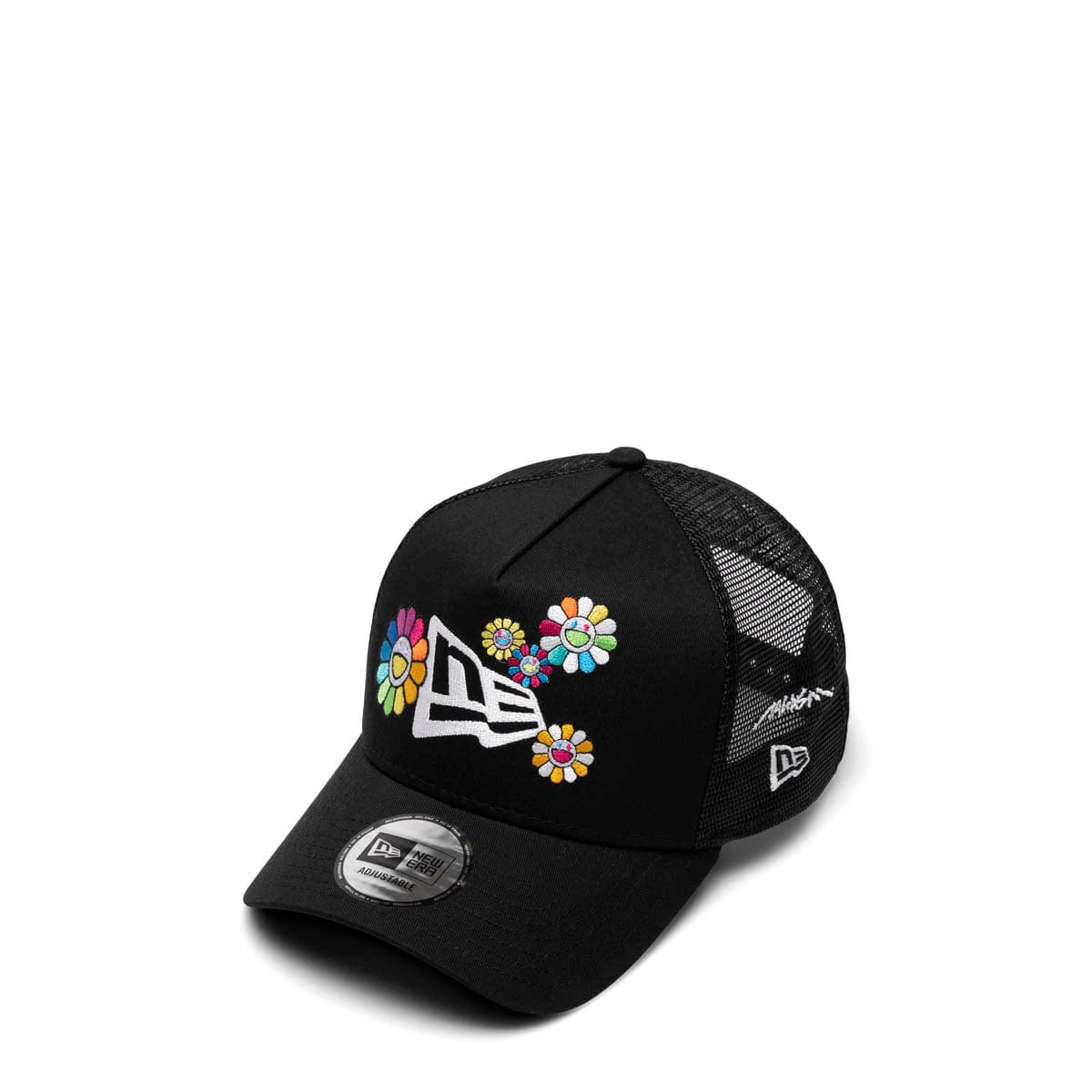 New Era Headwear BLACK / O/S X TAKASHI MURAKAMI OHANA 9FORTY