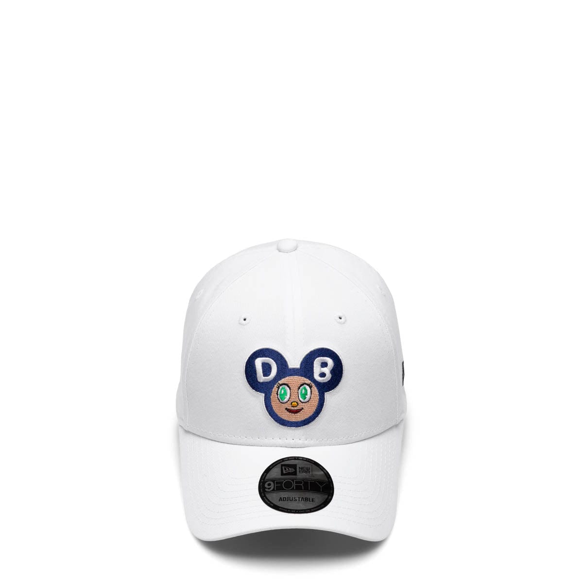 New Era Headwear WHITE / O/S X TAKASHI MURAKAMI DOB 9THIRTY