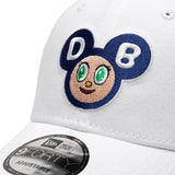 New Era Headwear WHITE / O/S X TAKASHI MURAKAMI DOB 9THIRTY