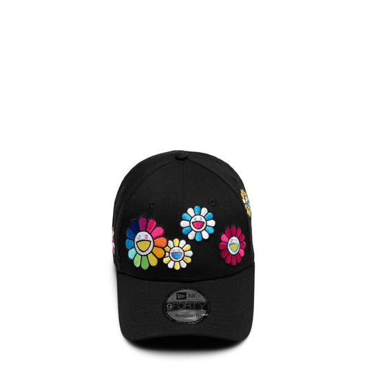 New Era Headwear BLACK / O/S X TAKASHI MURAKAMI OHANA 9THIRTY