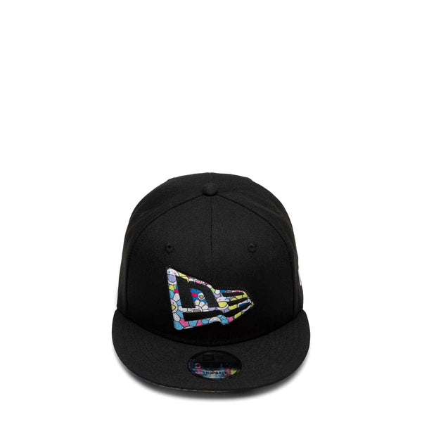 X TAKASHI MURAKAMI FLAG 9FIFTY Black | Bodega