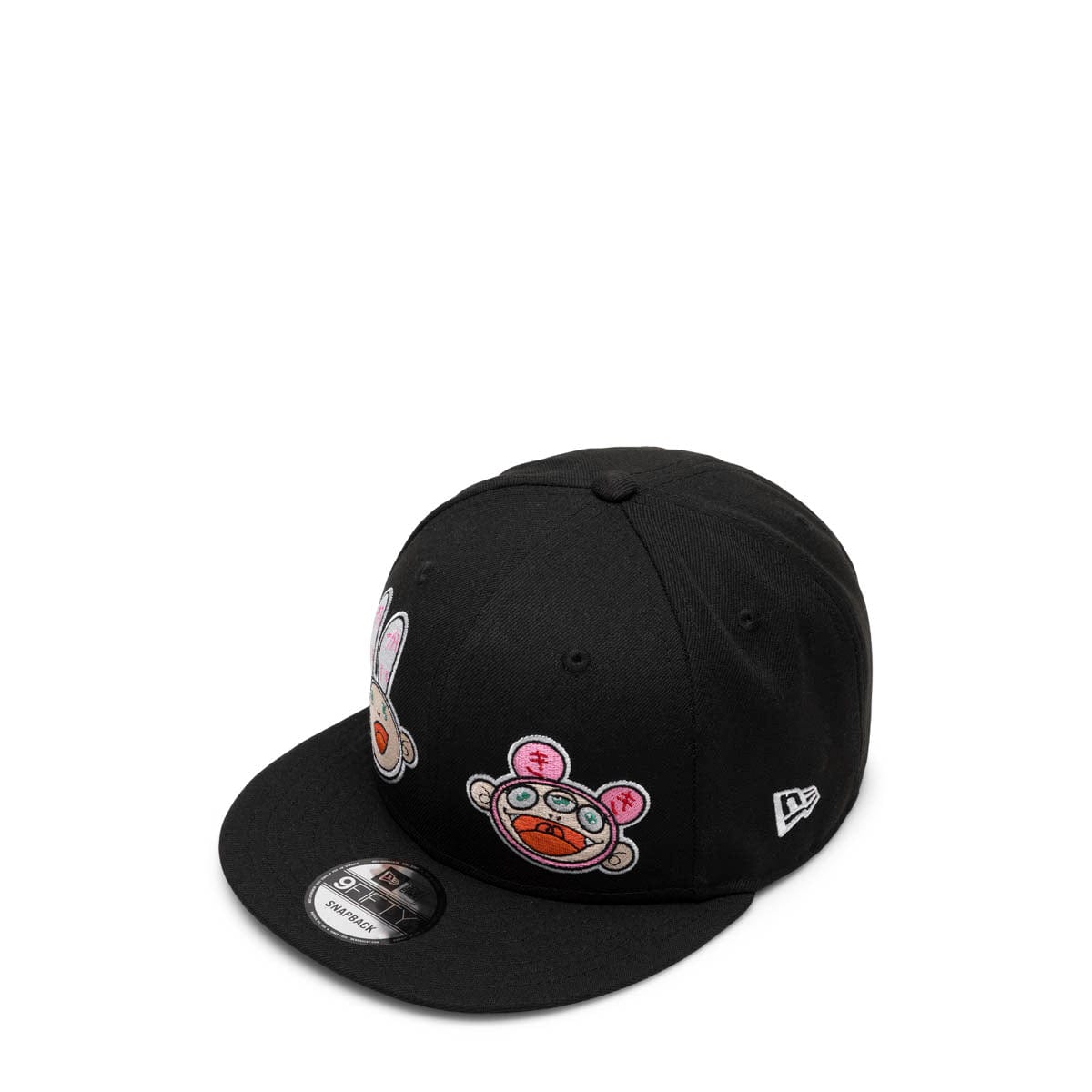 New Era 13082209 New Era x Takashi Murakami Kaikai Kiki 9FIFTY