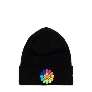 X TAKASHI MURAKAMI OHANA BASIC CUFF KNIT Black | Cheap Gmar Jordan