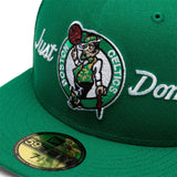 New Era JD NBA 5950 09882 BOSTON CELTICS Green