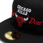Load image into Gallery viewer, New Era Headwear JD NBA 5950 09882 CHICAGO BULLS
