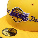 New Era Headwear JD NBA 5950 09882 LA LAKERS