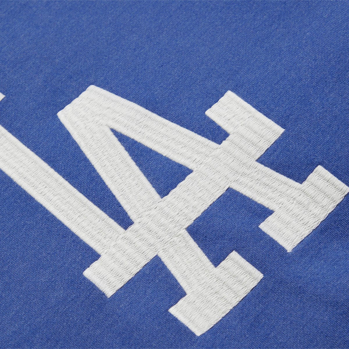 LA Dodgers Cradle Performance Crewneck