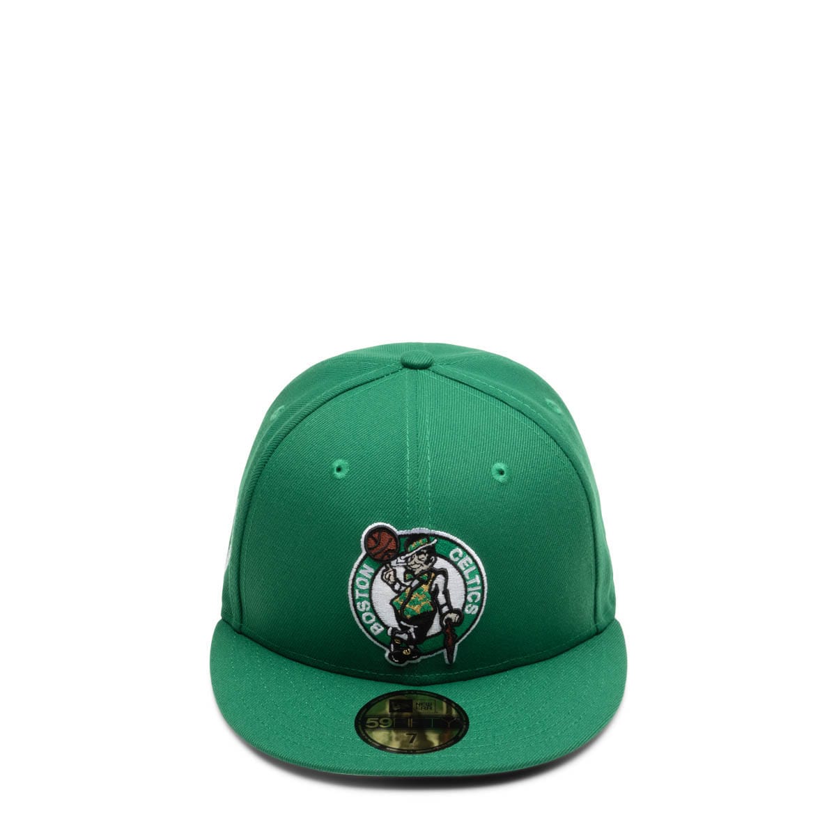 NEW ERA 59FIFTY NBA TIP OFF Boston Celtics fitted HAT SIZE 7- 3/8 NEW