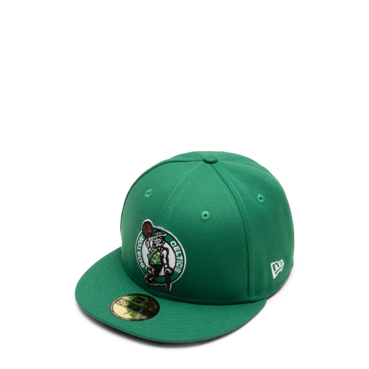 Boston Celtics new era NBA fitted 7 1/4