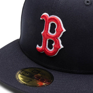 59FIFTY Boston Red Sox Camo Fitted Cap