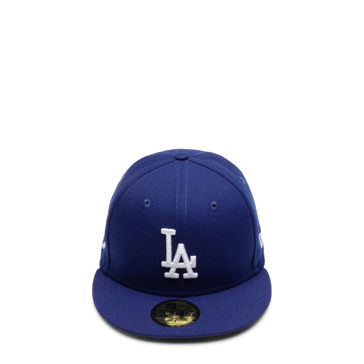 Men's Los Angeles Dodgers New Era Tweed/Navy MLB x Bodega 59FIFTY