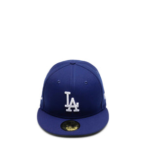 Los Angeles Dodgers Plaid Bucket Hat, Blue - Size: M, MLB by New Era