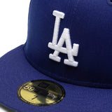 New Era Headwear 59FIFTY LOS ANGELES DODGERS CAMO FITTED CAP