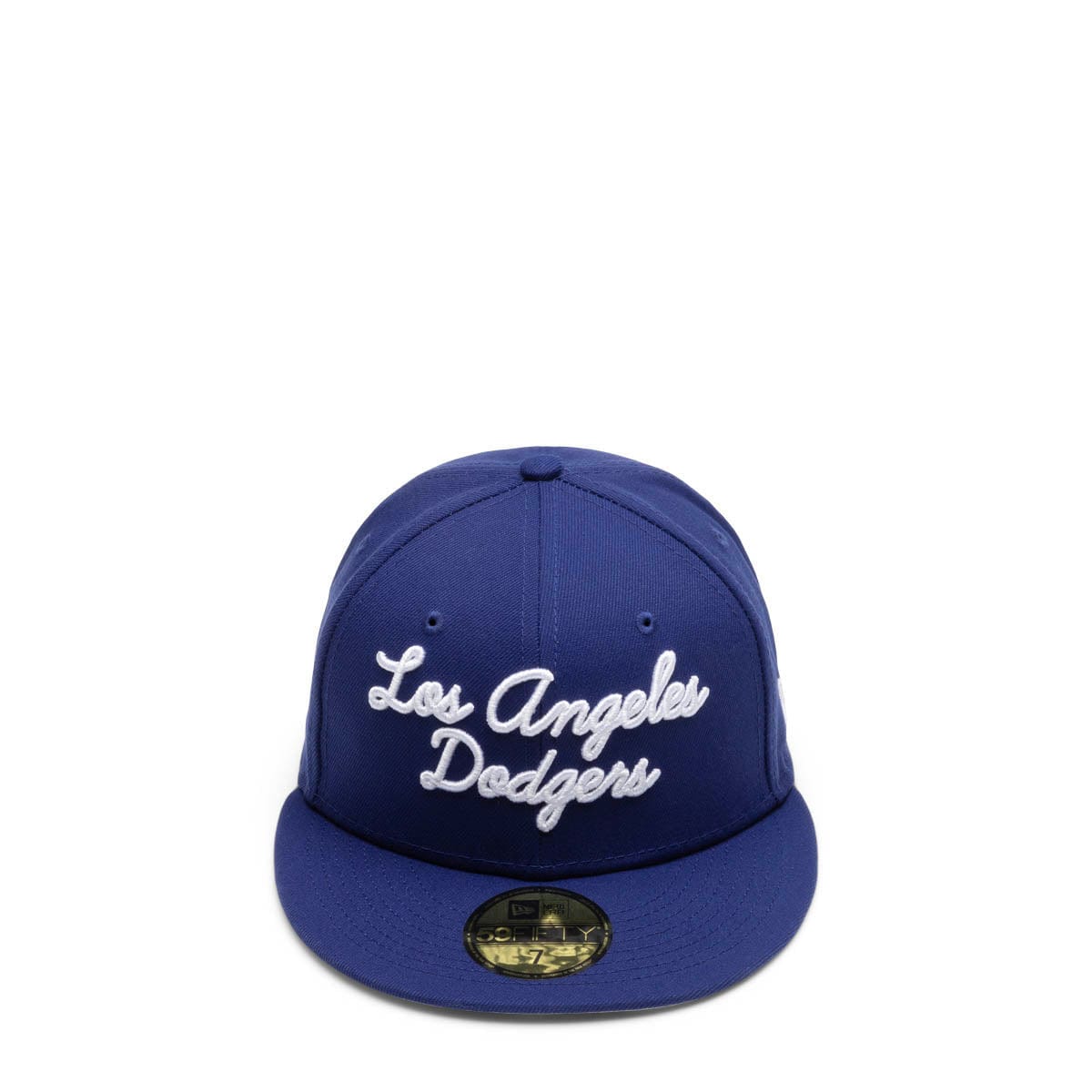 fitted dodgers hat