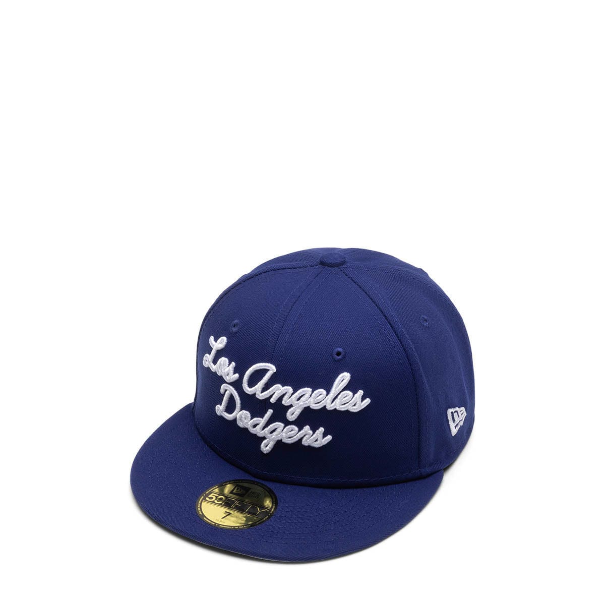 New Era Headwear 59FIFTY LOS ANGELES DODGERS SCRIPT FITTED CAP