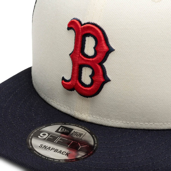 New Era Boston Red Sox 9Fifty Snapback Hat