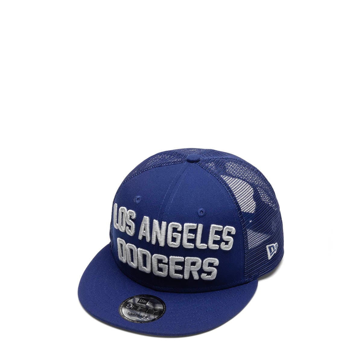 New Era Headwear OTC / O/S 9FIFTY LOS ANGELES DODGERS STACKED CAP