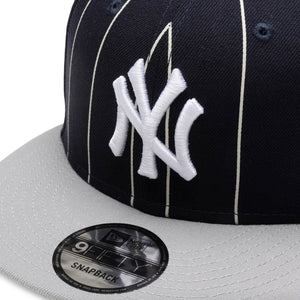 Official New Era New York Yankees MLB Ralph Lauren Plaid Dark