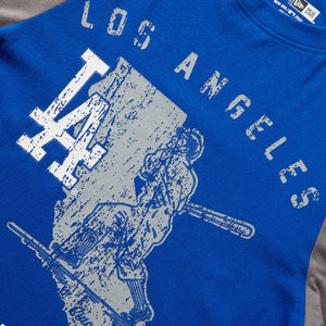 Los Angeles Dodgers Dog Reversible Tee Shirt