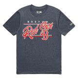New Era T-Shirts NE97079M IN 30521AA00 BOSTON RED SOX