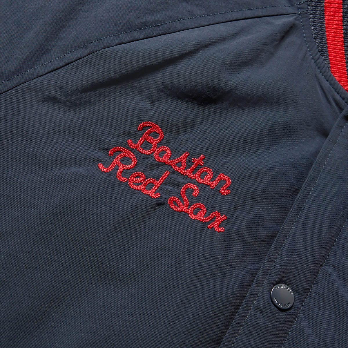 Boston Red Sox Navy Bomber Jacket