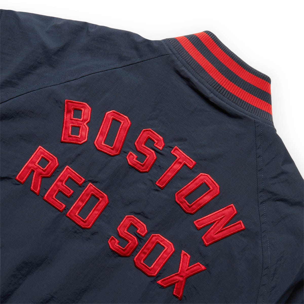 BOSTON RED SOX WARM UP JACKET NAVY