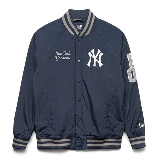 New Era Outerwear NEW YORK YANKEES WARM UP JACKET