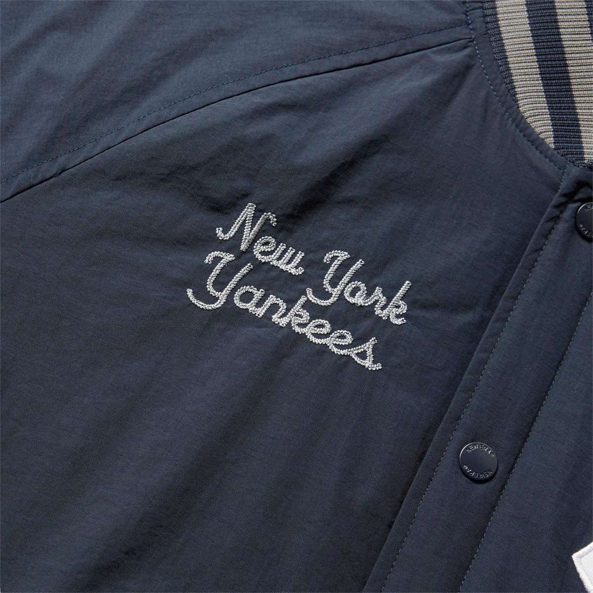 Yankees warm hot sale up jacket