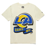 Load image into Gallery viewer, New Era T-Shirts LOS ANGELES RAMS BANNER T-SHIRT
