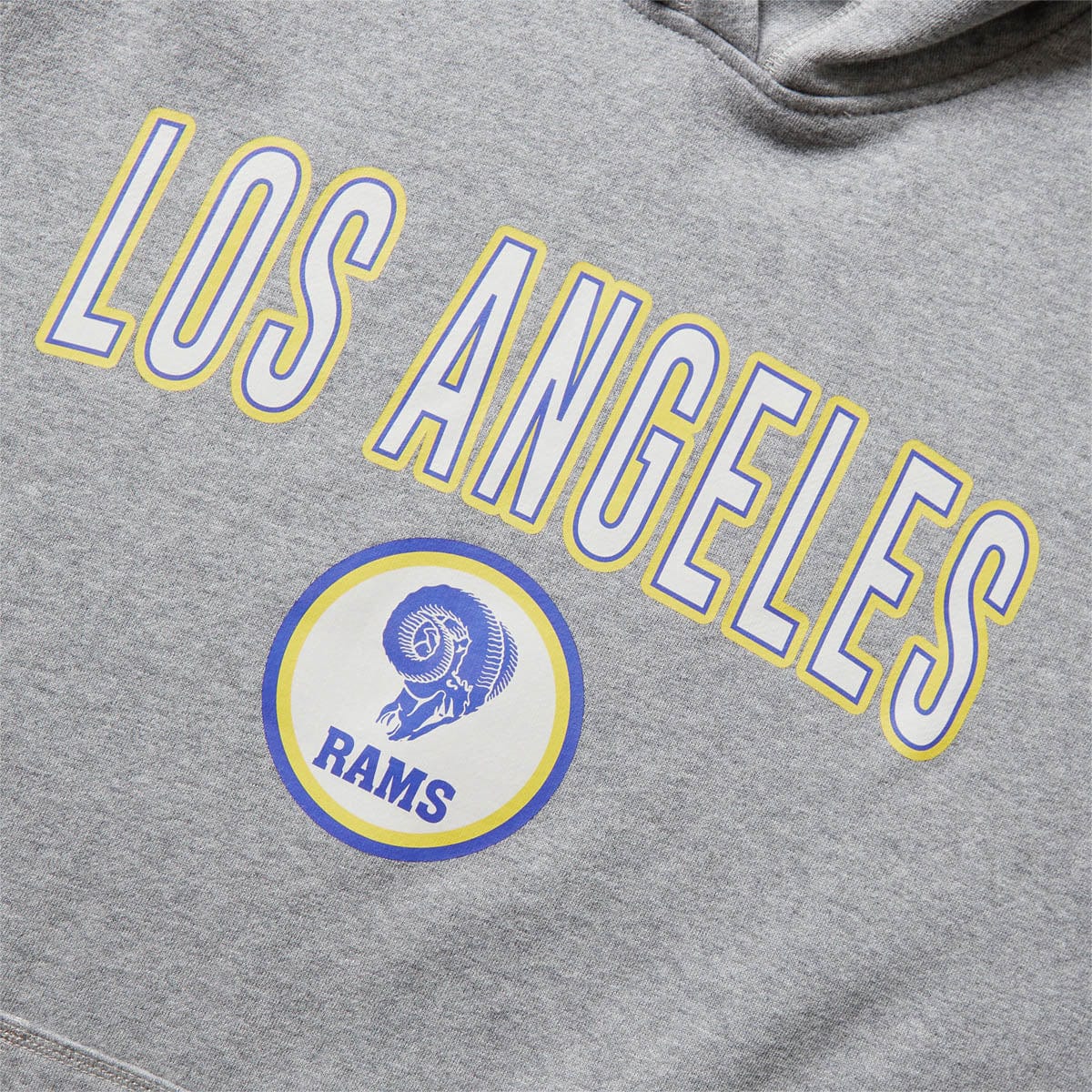 New Era Hoodies & Sweatshirts LA RAMS HOODIE