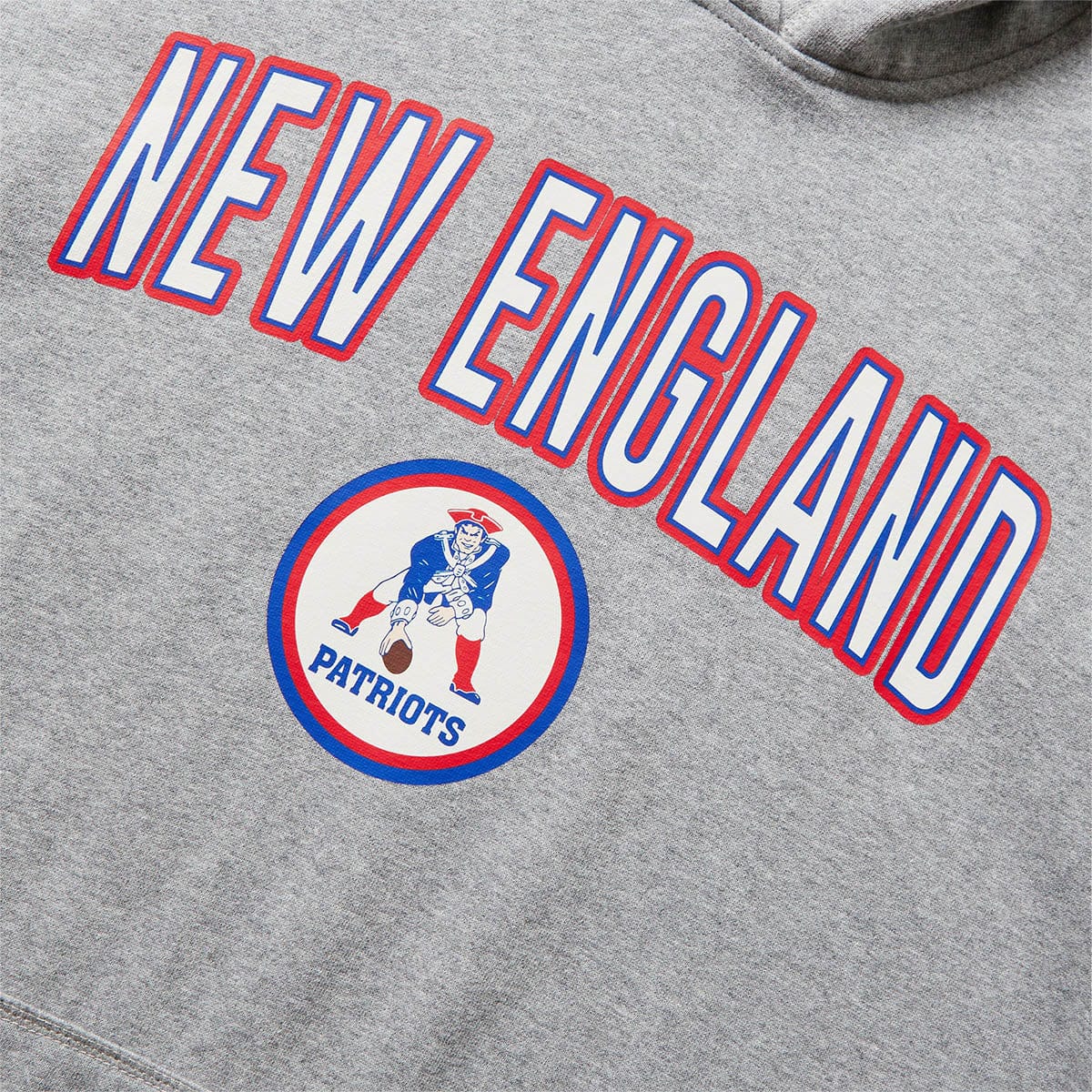 New England PATRIOTS Shirt. Sewn Logo + Arm Patch. Mens Boys Polo