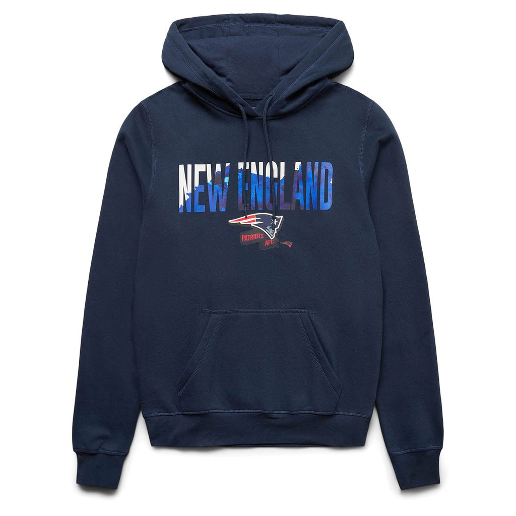 New Era Boston Red Sox Navy Elite Pack Hoodie