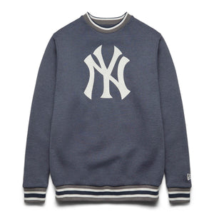 New Era Team Graphic Yankees T-Shirt, Black / Purple